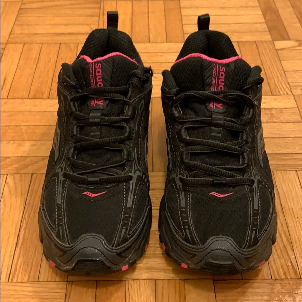 Running shoes